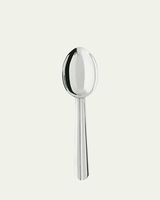 Chantaco Silver-Plated Dessert Spoon